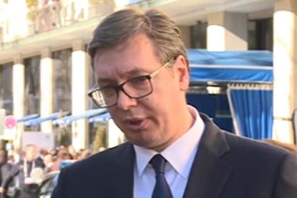 OSUĐUJEM ZLOČIN, HAPSIĆEMO AKO BUDE DOKAZA: Vučić odgovorio na ZAHTEV kongresmena iz Amerike za IZRUČENJE GURIJA
