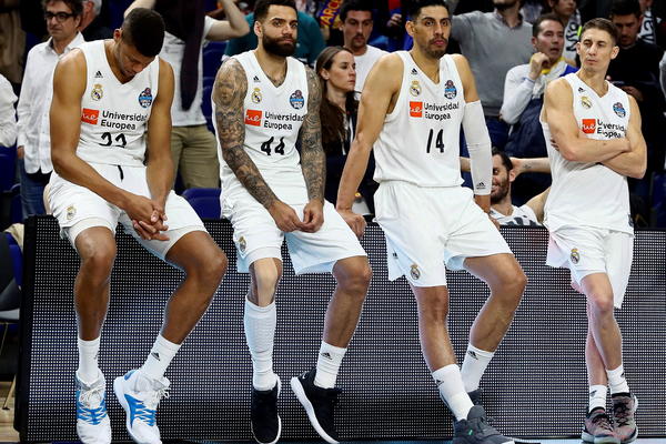 BOMBA POSAO REAL MADRIDA: Stigao centar pravo iz NBA lige