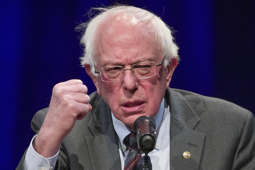 NE DA SE! Sanders ne odustaje od trke za predsednika SAD uprkos porazu od Bajdena