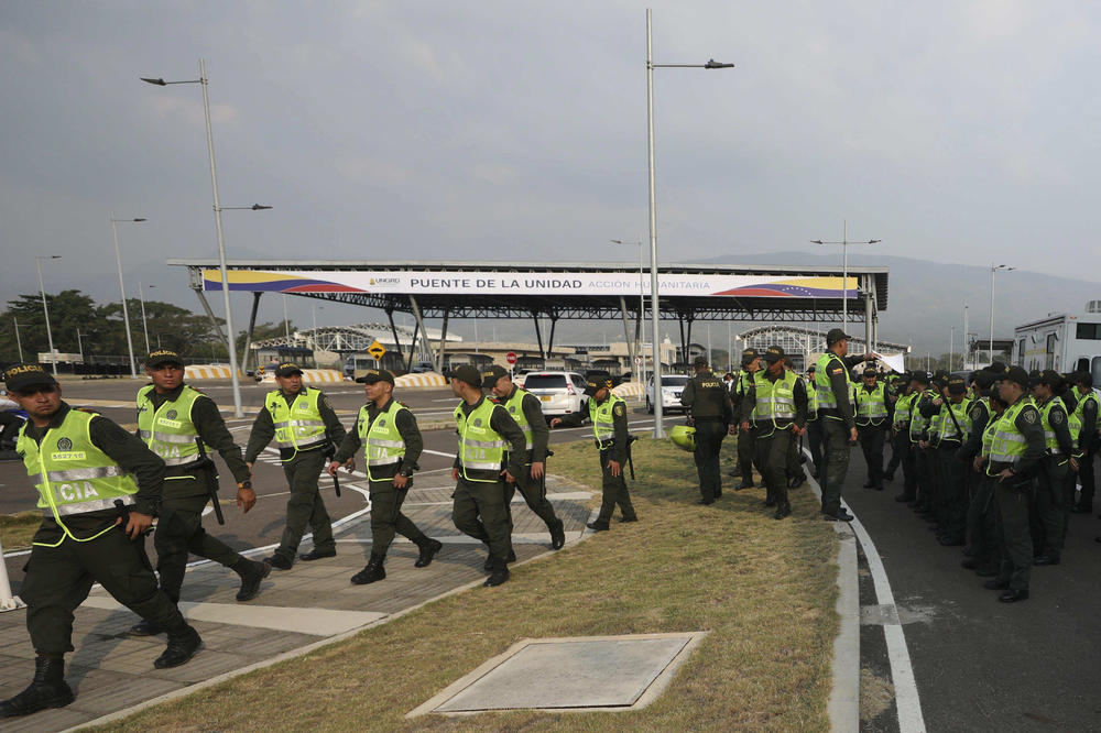 ZAROBLJENI U ZEMLJI NA IVICI GRAĐANSKOG RATA: Maduro zatvorio granicu sa Brazilom, uskoro će i sve ostale!