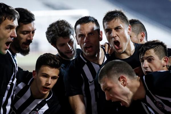Osvojio Ligu šampiona sa Real Madridom, a sada se nudi Partizanu!