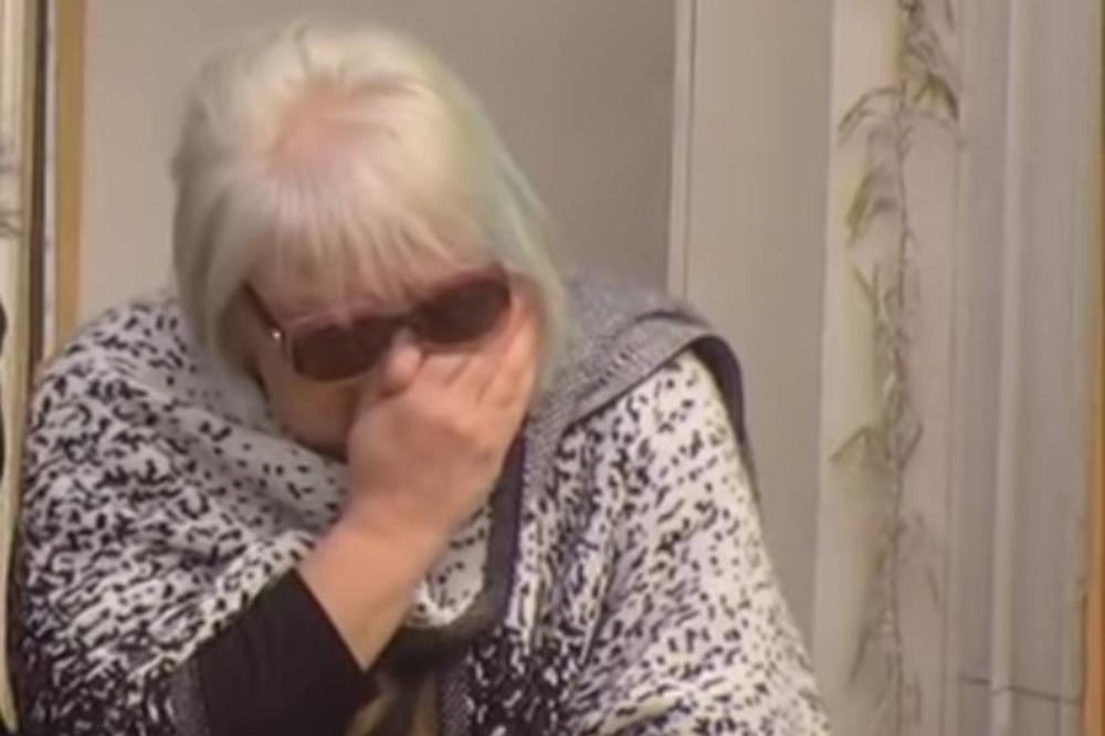 DUŠU JE OSTAVIO NA DRUMU: Zorica Marković se setila POKOJNOG ŠABANA, pa se slomila od tuge! Grcala u suzama (VIDEO)