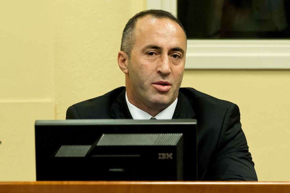 ODLUKA NATO DA BOMBARDUJE SRBIJU BILA JE ISPRAVNA! Ramuš Haradinaj zabio NIKAD VEĆI nož u leđa Srbiji