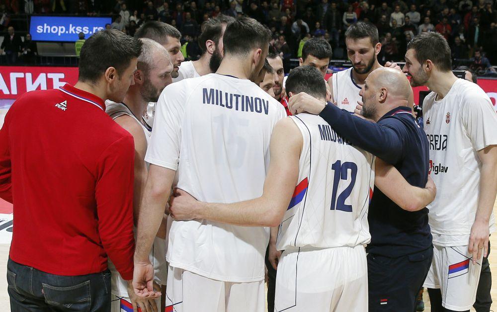 Košarkaši Srbije već sad znaju protiv koga će moći, a protiv koga neće moći da igraju u grupi