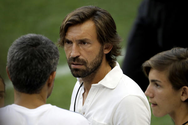 Andrea Pirlo je novi trener Juventusa!