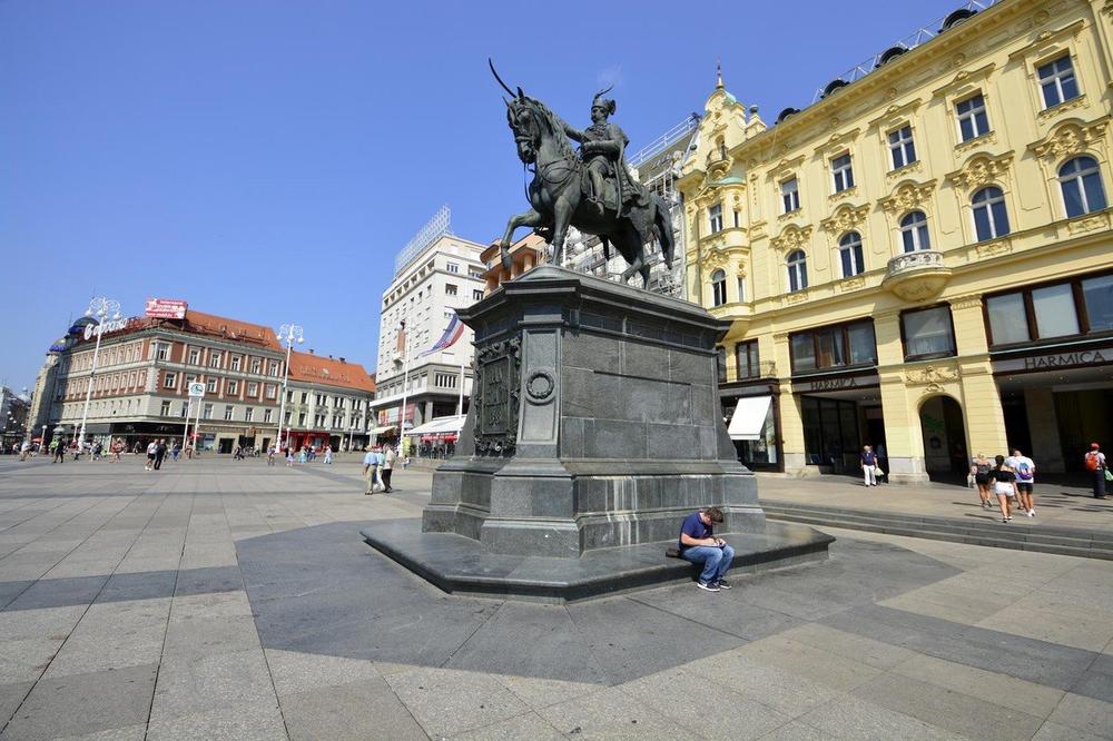GUBITAK JE VELIKI: Zagreb zbog zemljotresa OSTAO BEZ OMILJENOG MESTA!