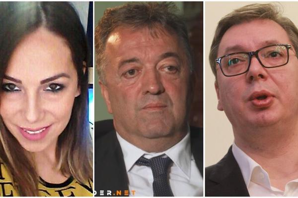 MOLIM VAS DA NE POLITIZUJETE MOJ SLUČAJ: Marija Lukić se obratila VUČIĆU zbog slučaja s JUTKOM