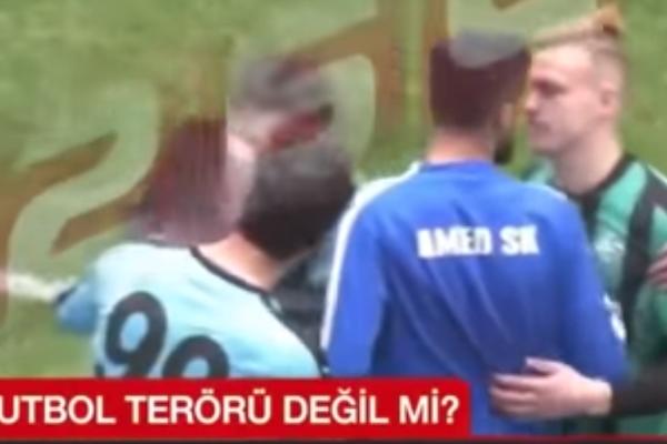 DOŽIVOTNA ZABRANA ZA TURSKOG SEKAČA: Kazna kakva i dolikuje za fudbalera koji je žiletom sekao svoje protivnike!