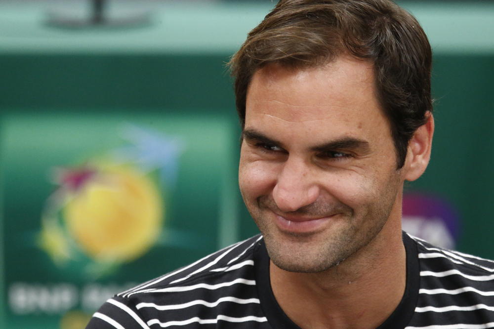 DA LI OVO ZNAČI NAPAD NA ZLATO U TOKIJU? Federer otkrio deo planova za narednu sezonu!