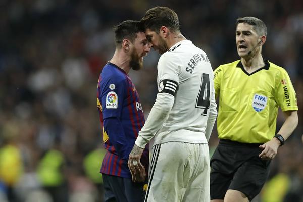 BUKTI RAT NA RELACIJI RAMOS - PEREZ: Kapiten Reala napušta Madrid, a svojim transferom će šokirati fudbalsku Evropu