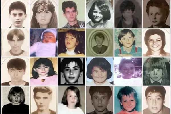 MILICA I NATAŠA UBIJENE SU SNAJPEROM DOK SU SE IGRALE NA ULICI: Za 4 godine muslimani su ubili 120 srpske dece
