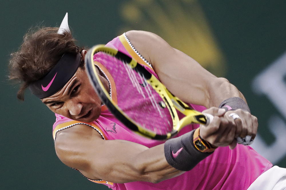 NEKA SE SPREMI NOVAK: Vraća se rekorder Rafael Nadal!