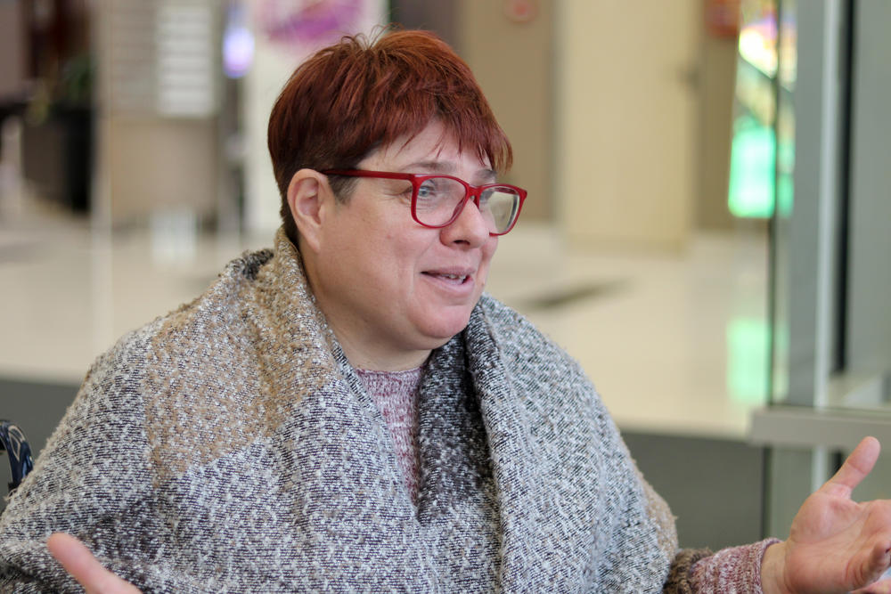 Radionice na kojima Tatjana predaje namenjene su ženama koje su na rukovodećim pozicijama u invalidskim organizacijama i ženskim organizacijama  