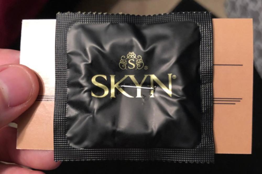 GROZOTA NAD GROZOTAMA, NIŠTA GNUSNIJE NISTE VIDELI: Prali kondome, pa ih prodavali kao nove! (VIDEO)