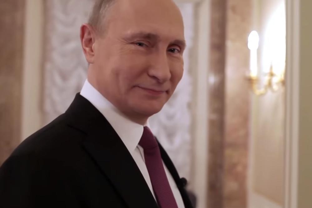 RUSKI PREDSEDNIK STIGAO U KINU: Sutra počinje radni program, Putin se sastaje i sa Vučićem