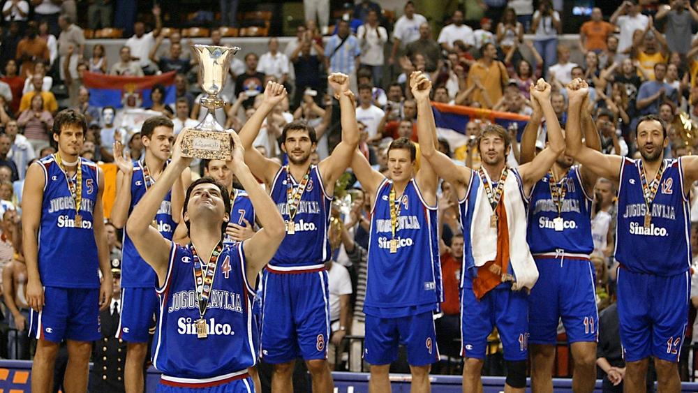 Svetski šampioni iz 2002. godine  