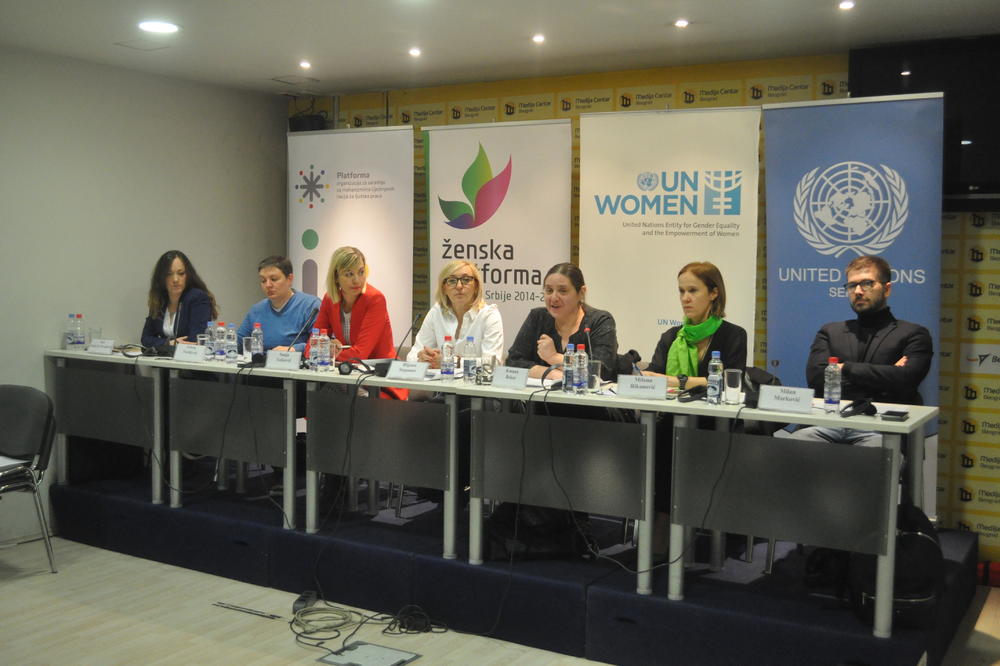 Komitet UN protiv diskriminacije žena za Srbiju istakao zabrinutost zbog postojanja rodnih stereotipa!