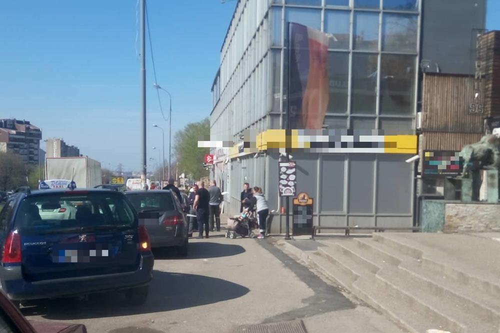 DRAMA U ŽARKOVU: Opljačkali banku usred bela dana, POLICIJA IH TRAŽI PO GRADU
