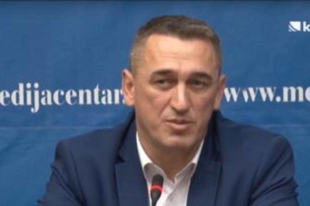 SRPSKA LISTA JE MONSTRUM! Kandidat za PREMIJERA Kosova Nenad RAŠIĆ poslao poruku glasačima na ALBANSKOM (VIDEO)