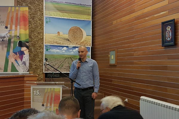 Okupili na stotine učesnika: Garancijski fond AP Vojvodine na seminaru farmera