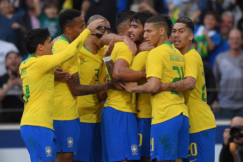 PALI NA NISKE GRANE: Brazilci se obrukali u meču sa Panamom!