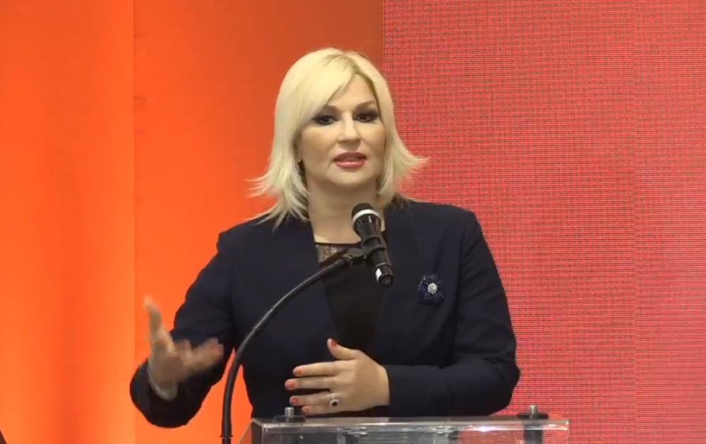 Zorana Mihajlović žena lider  