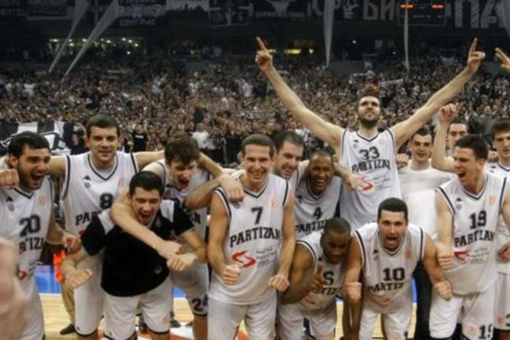 IGRAO NA FAJNAL-FORU 2010, I DALJE JE AKTIVAN: Partizan bi bio sjajan kraj karijere, želim da se vratim u Beograd!