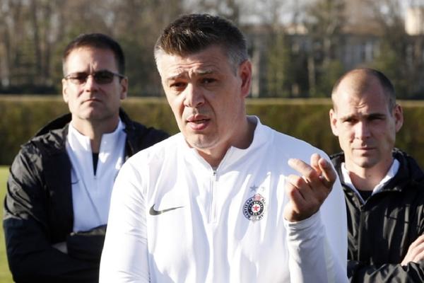 VELIKA BRIGA ZA MILOŠEVIĆA NA DEBIJU: Kako će novi trener Partizana rešiti prvi problem?