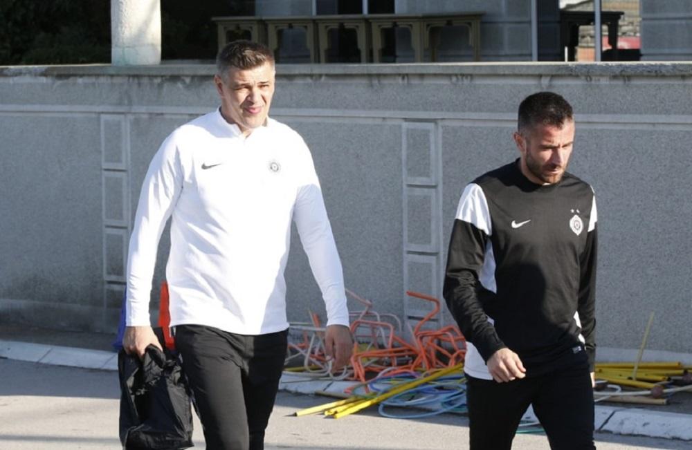 Savo Milošević je prošlog četvrtka imenovan za novog trenera Partizana