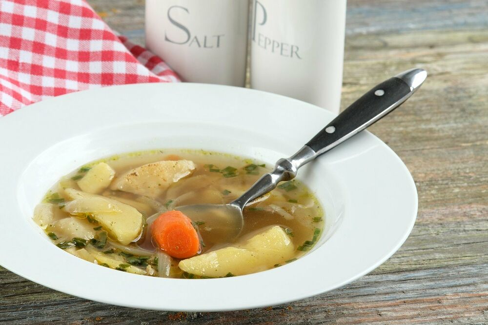 Domaće supe su pravi hit u sezoni prehlade i gripa  