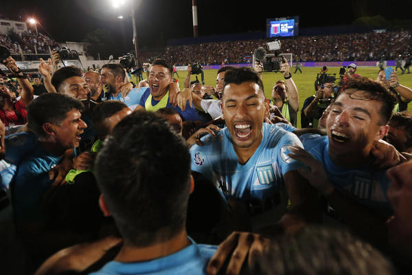 NIJE BOKA, A NIJE NI RIVER: Argentina ima novog šampiona!