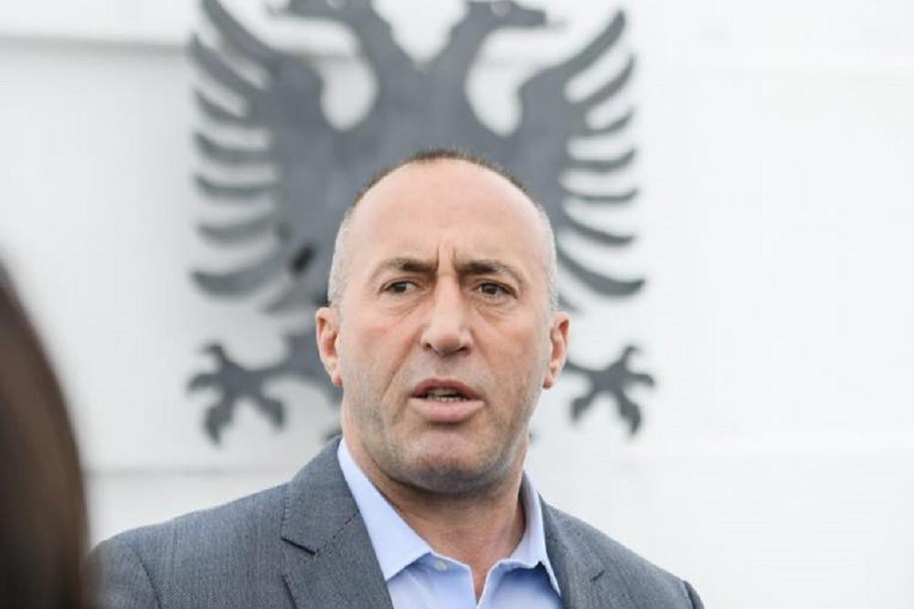 KAKVA SVINJARIJA: Dali ULICU Ramušu Haradinaju!