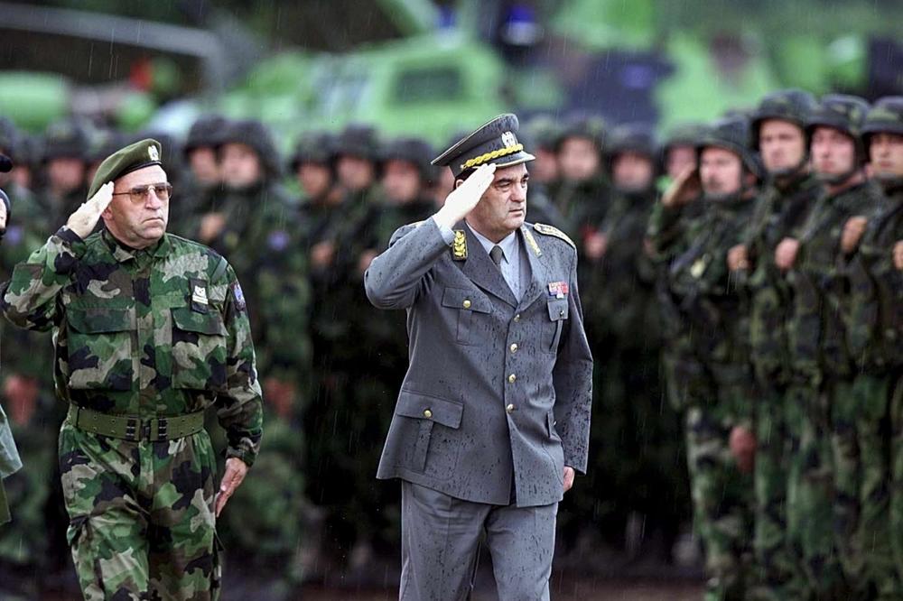 POSLAO PORUKU IZ FINSKOG ZATVORA! General Pavković OTKRIO TAJNU povlačenja s Kosova i POSLEDNJE Slobine reči!