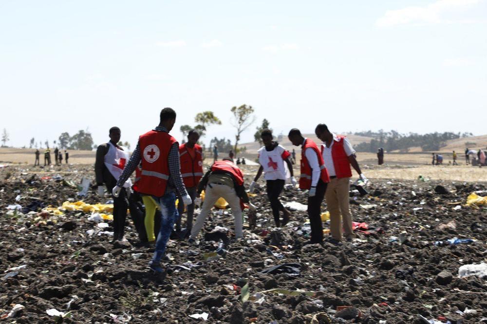 VAZDUŠNI NAPAD U ETIOPIJI: Najmanje 43 osobe poginule!