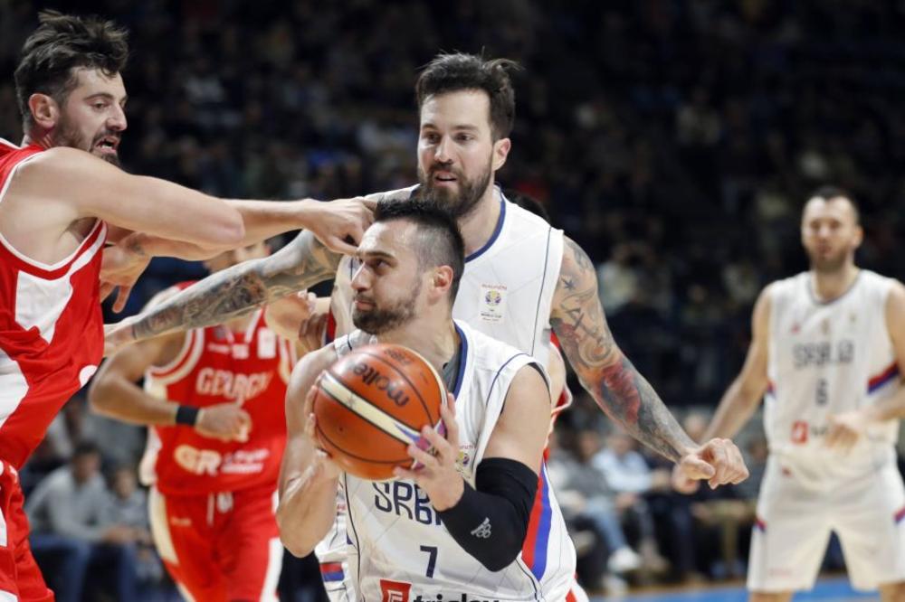 POVRATAK NA VELIKU SCENU: Srpski košarkaš potpisao ugovor sa jednim od glavnih favorita u Evrokupu!