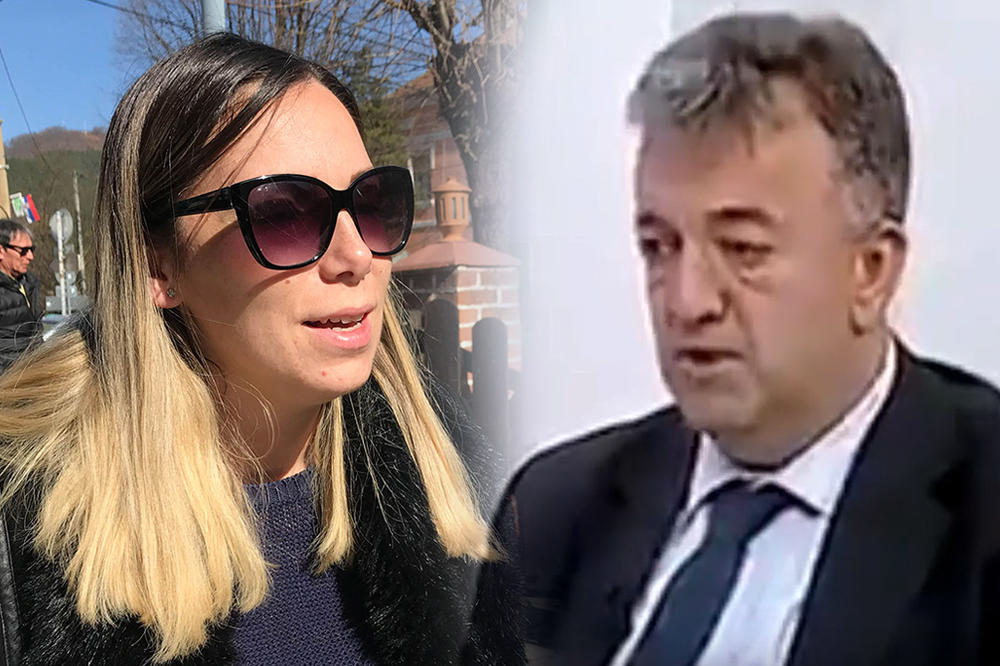 JUTKA JE OPET FALSIFIKOVAO PUTNE NALOGE! Marija Lukić iznela ozbiljne optužbe na račun seks predatora iz Brusa