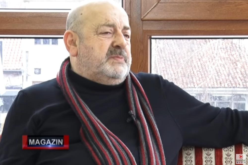 VLASTI U PRIŠTINI ME ŠIKANIRAJU! Slavni albanski glumac s Kosova otvoreno o PAKLU kroz koji prolazi na Kosovu