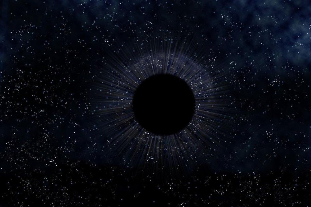 NEVEROVATAN KOSMOS: Džinovska crna rupa zarobila šest galaksija (VIDEO)