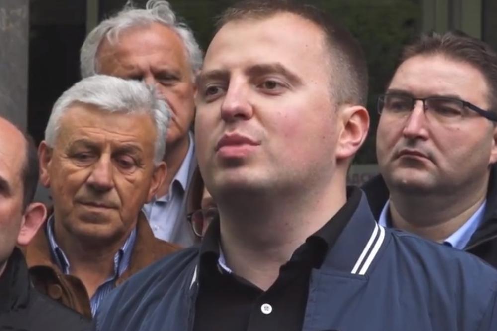 NASILJE U SRBIJI NIKADA NEĆE POBEDITI: Aleksandar Mirković apeluje na zaustavljanje LUDILA! (VIDEO)