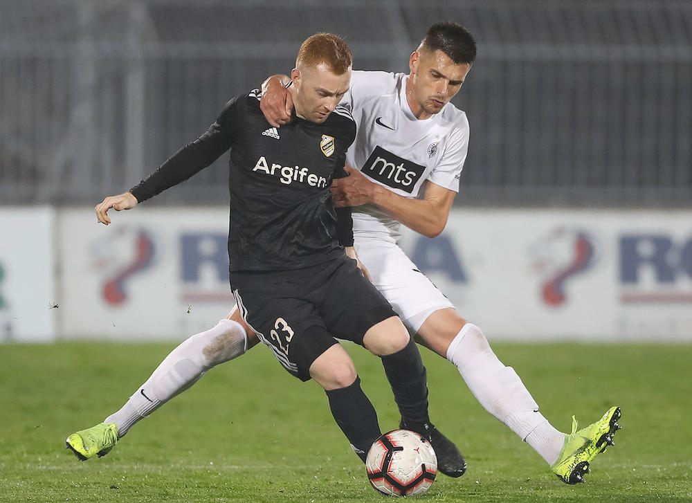 Miroslav Bogosavac se neće vratiti u Partizan