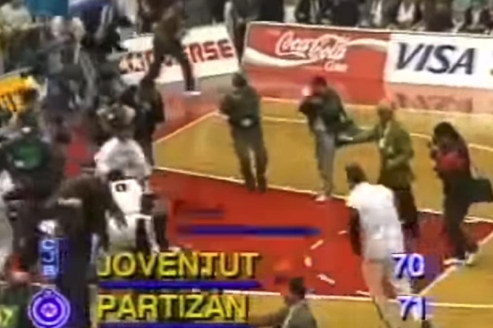 27 GODINA RANIJE: Partizan je postao šampion Evrope!