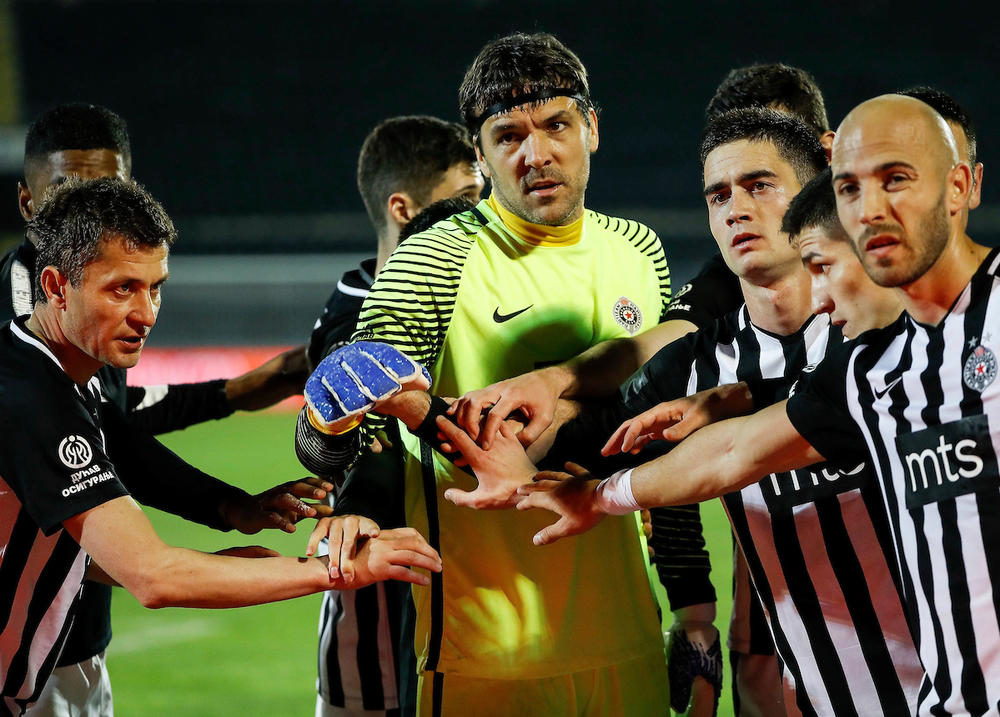 Partizan igra za vikend protiv Radničkog ponovo, ali ovog puta u Superligi