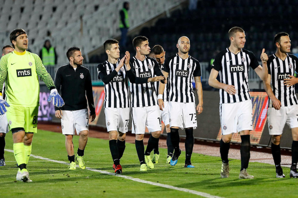 VELIKI SKANDAL TRESE SRBIJU: UEFA poslala spisak 'nameštenih utakmica', Partizan je odigrao jednu od njih!