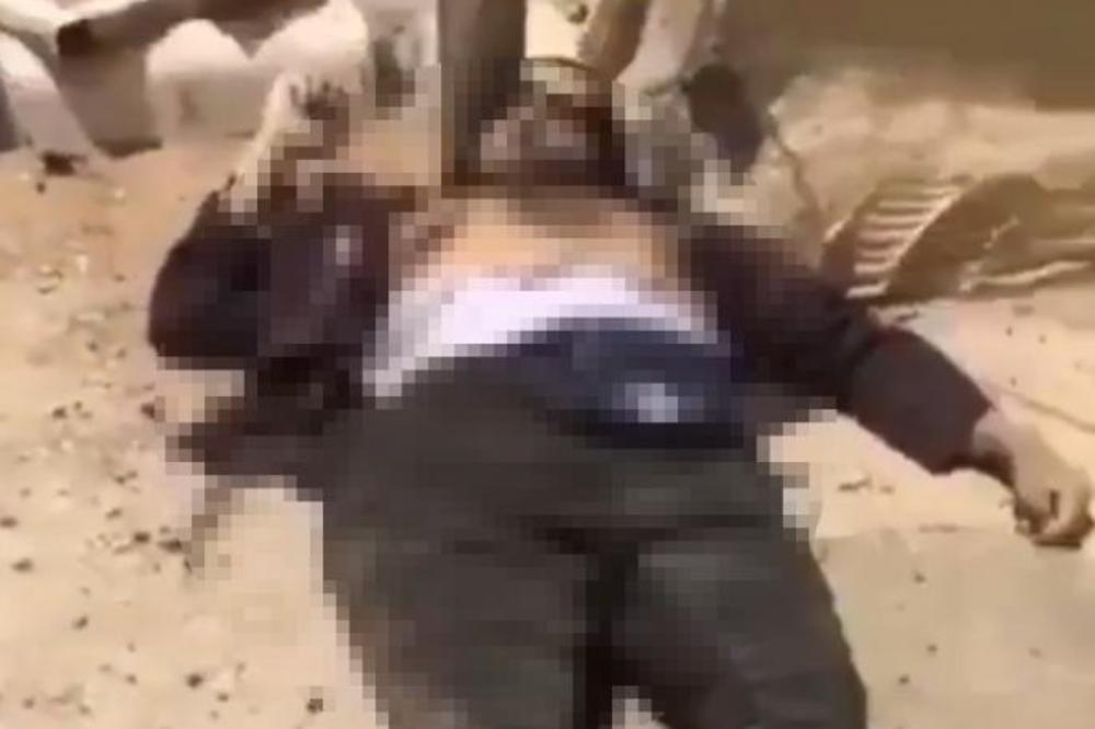 MISTERIJA! Leteći objekat ubija džihadiste po Idlibu, niko ne zna ko njime upravlja, a RAZARA LJUDE (UZMEIRUJUĆE)