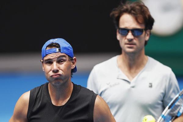 RAFA STREPI OD NOLETA NA ROLAN GAROSU: Ni Vajda ne bi ovoliko nahvalio Đokovićevu igru na šljaci kao Nadalov trener