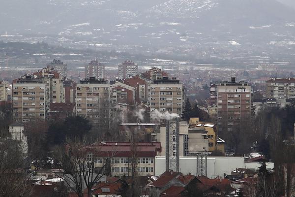 BLIŽIMO SE MARTOVSKOM SCENARIJU, I TO SVE BRŽE: Dramatična situacija u gradu na jugu Srbije!