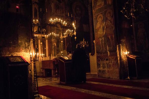 PROJAVILE SE MOŠTI KOSOVSKIH JUNAKA: Neverovatan događaj uoči VASKRSA u manastiru Ljubostinja kod Trstenika!