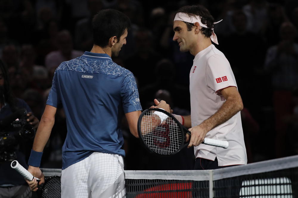LJUDI, DA LI JE OVO MOGUĆE? Novak Đoković i Rodžer Federer su se složili oko domaćina Mastersa!