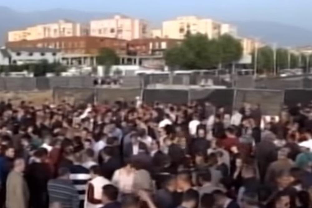 PRAVO RASULO U ALBANIJI: Opozicija blokirala puteve na sat vremena, traže ostavku vlade! (VIDEO)