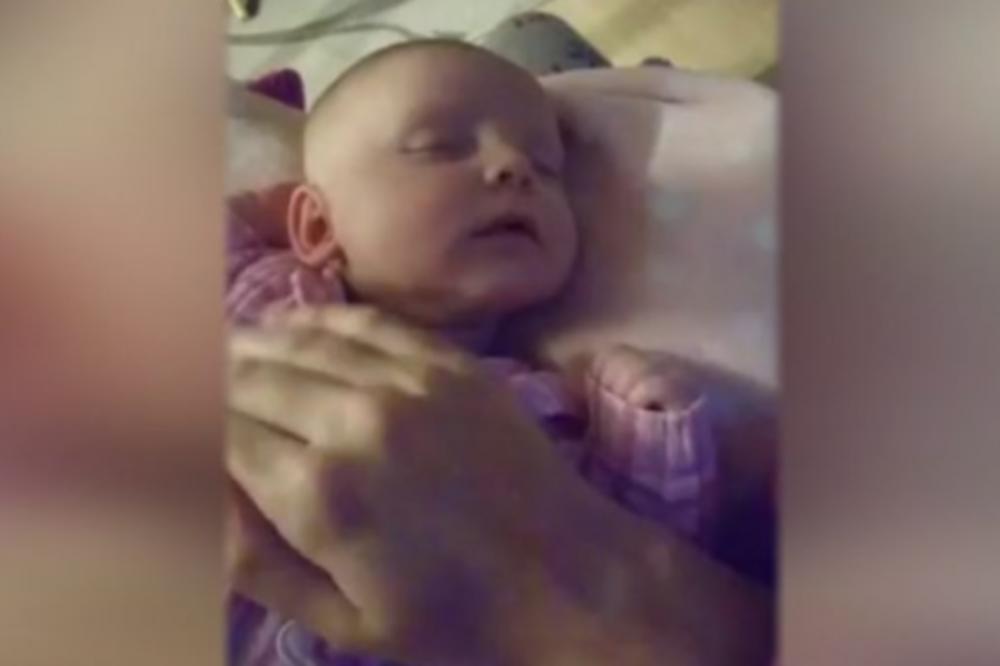 Internet je šokiran videom u kojem mama tuče bebu dok ona spava! SADA JE ISPLIVALA PRAVA ISTINA O TOME! (VIDEO)